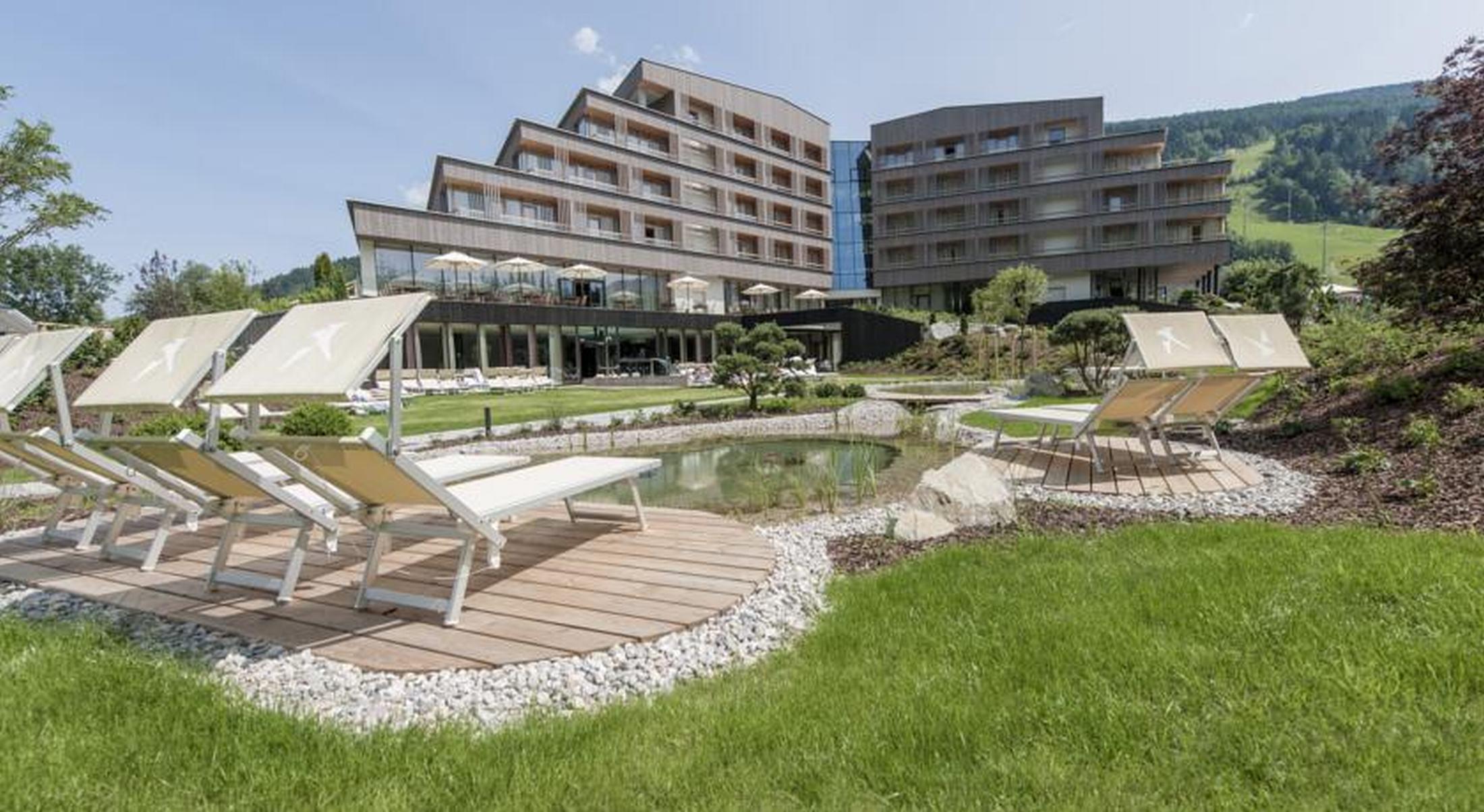 Hotel Falkensteiner Schladming